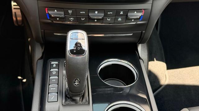 2023 Maserati Ghibli Modena Q4