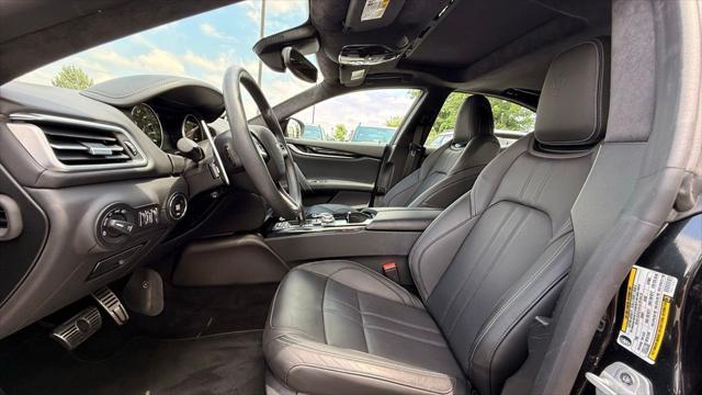 2023 Maserati Ghibli Modena Q4