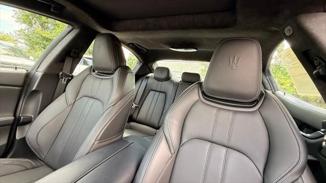 2023 Maserati Ghibli Modena Q4