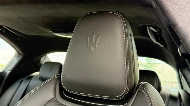2023 Maserati Ghibli Modena Q4