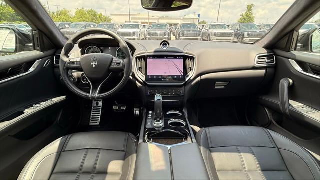 2023 Maserati Ghibli Modena Q4