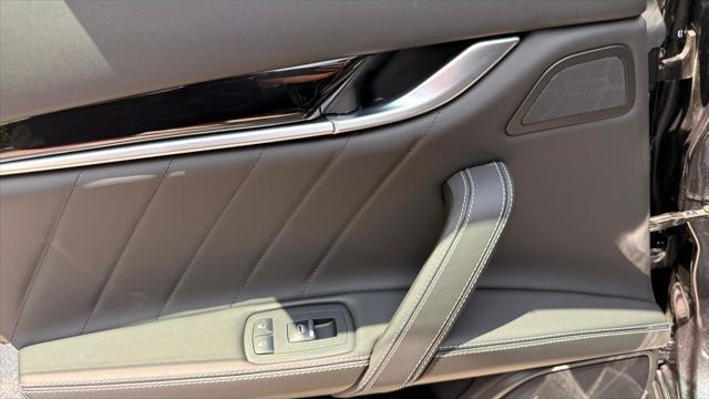 2023 Maserati Ghibli Modena Q4