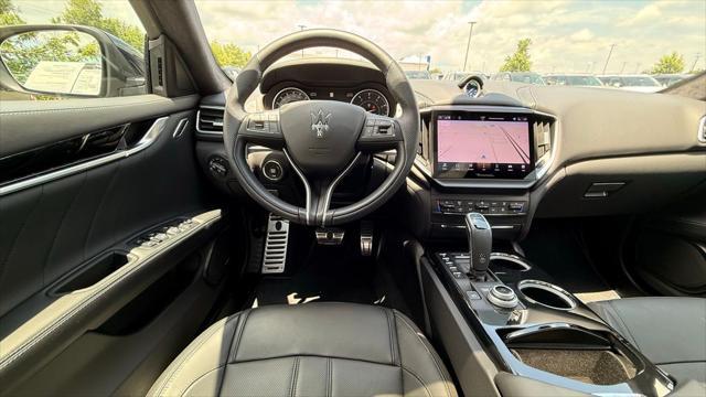 2023 Maserati Ghibli Modena Q4