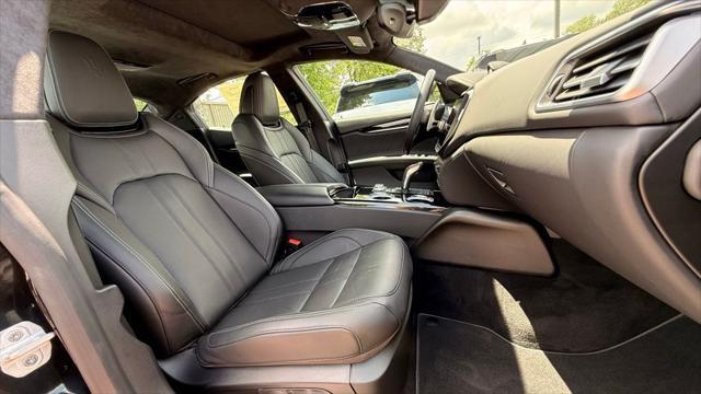 2023 Maserati Ghibli Modena Q4