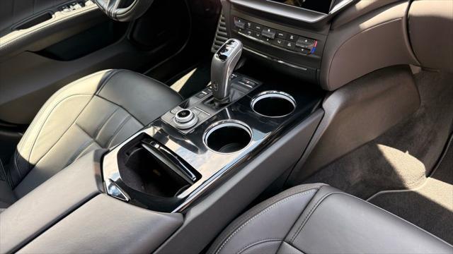 2023 Maserati Ghibli Modena Q4