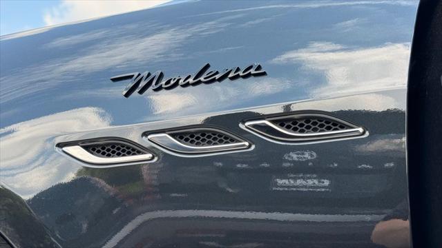 2023 Maserati Ghibli Modena Q4