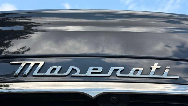 2023 Maserati Ghibli Modena Q4