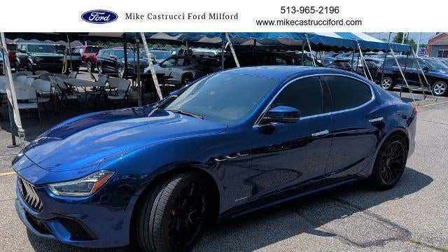 Preowned 2019 Maserati Ghibli SQ4 GranSport for Sale