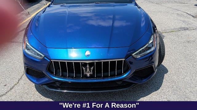 2019 Maserati Ghibli SQ4 GranSport