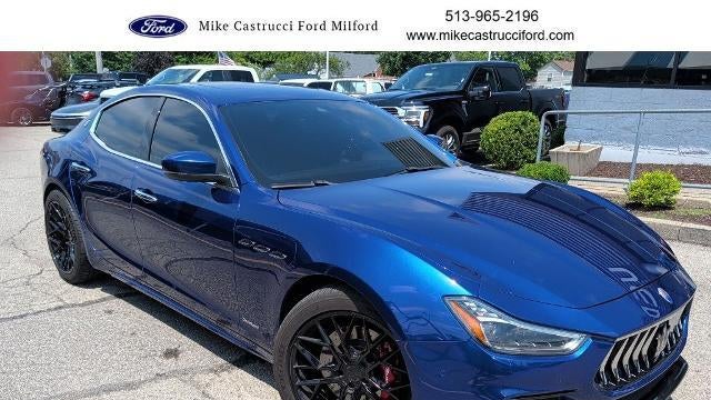 2019 Maserati Ghibli SQ4 GranSport
