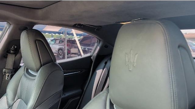 2019 Maserati Ghibli SQ4 GranSport
