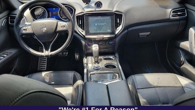 2019 Maserati Ghibli SQ4 GranSport