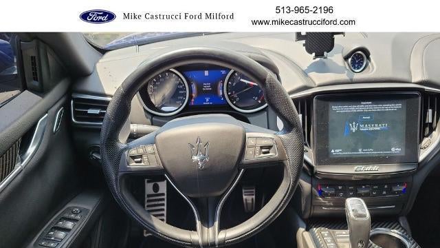 2019 Maserati Ghibli SQ4 GranSport