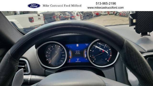2019 Maserati Ghibli SQ4 GranSport