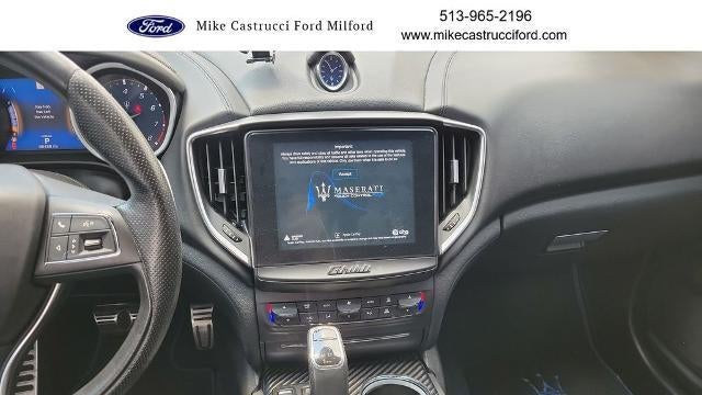 2019 Maserati Ghibli SQ4 GranSport