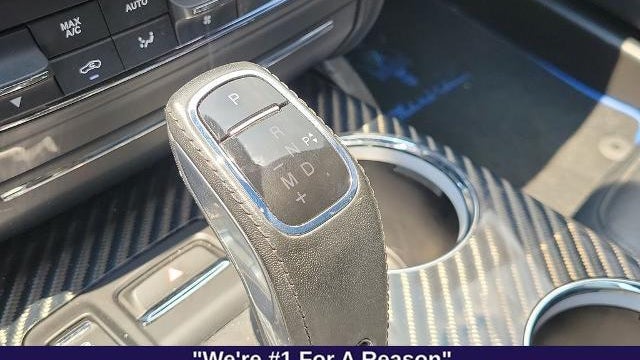 2019 Maserati Ghibli SQ4 GranSport
