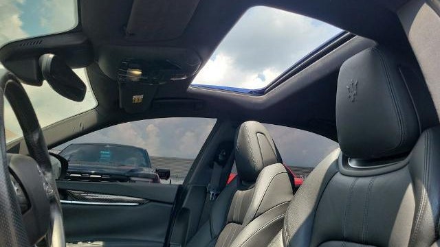 2019 Maserati Ghibli SQ4 GranSport
