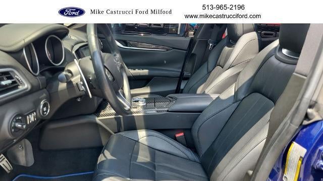 2019 Maserati Ghibli SQ4 GranSport