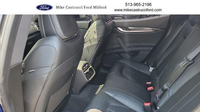 2019 Maserati Ghibli SQ4 GranSport