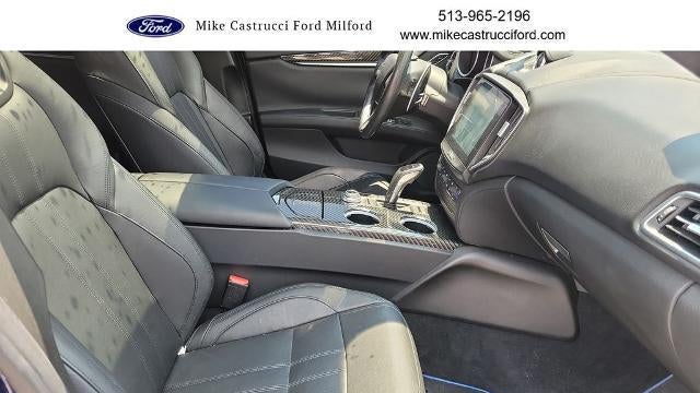 2019 Maserati Ghibli SQ4 GranSport
