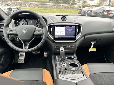 2024 Maserati Ghibli 334 Ultima 4DR Sedan