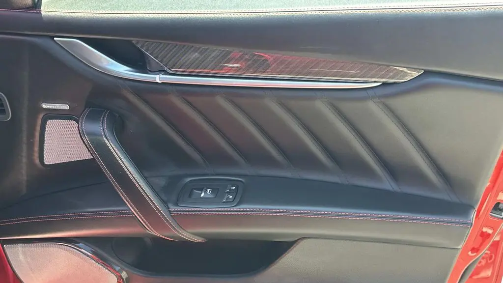 2022 Maserati Ghibli Trofeo