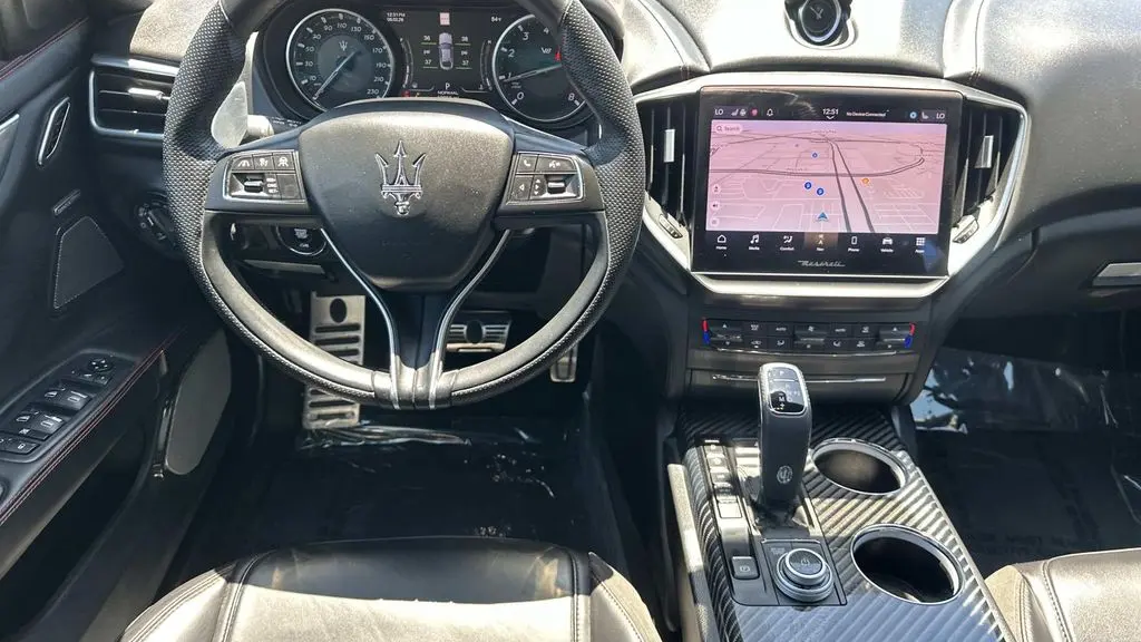 2022 Maserati Ghibli Trofeo