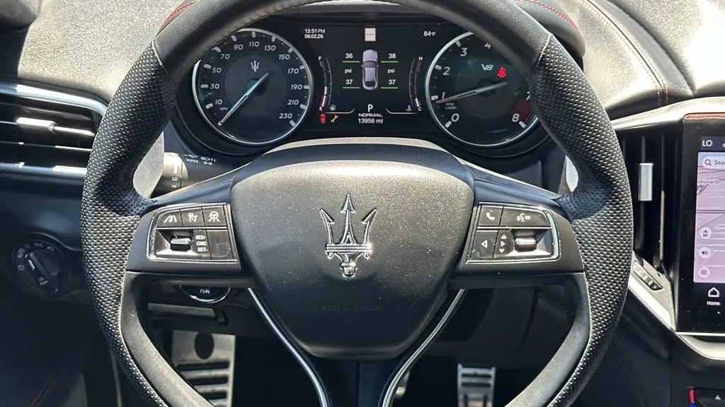 2022 Maserati Ghibli Trofeo