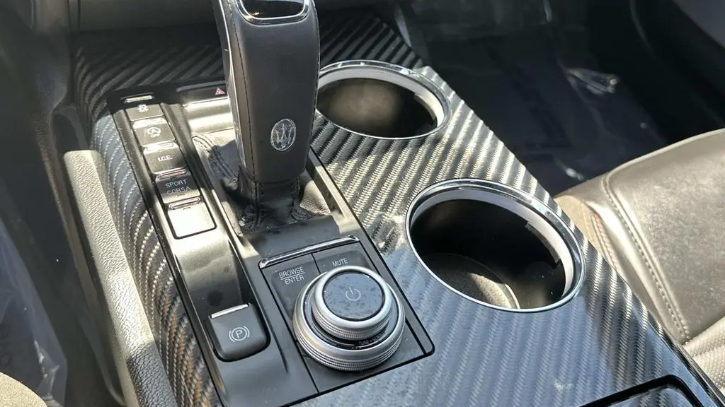 2022 Maserati Ghibli Trofeo