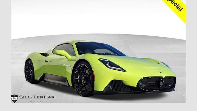 Preowned 2023 Maserati MC20 Base for Sale