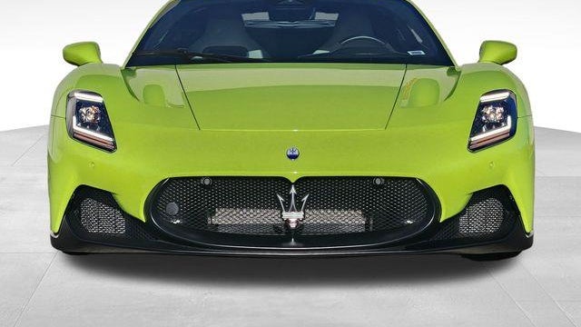2023 Maserati MC20 Base