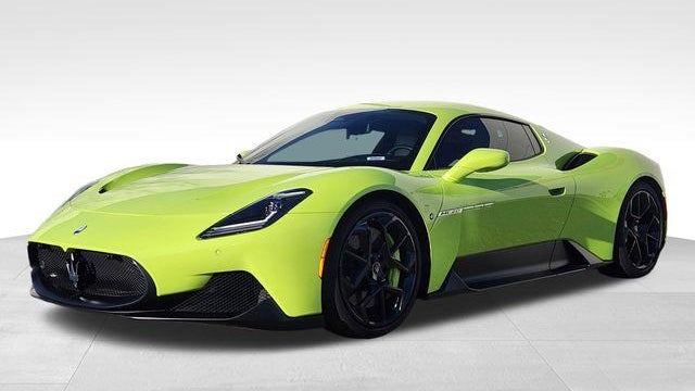 2023 Maserati MC20 Base