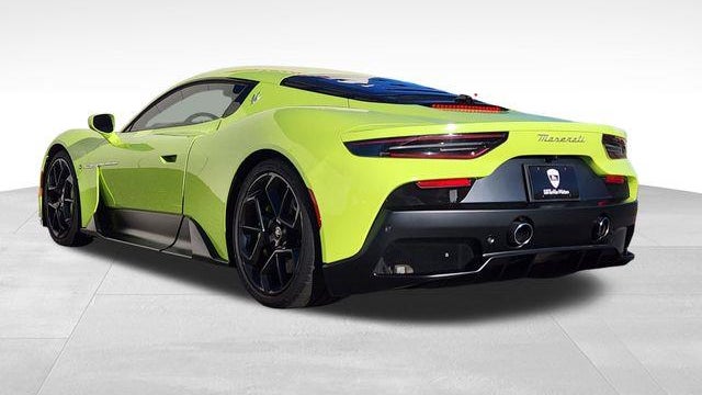 2023 Maserati MC20 Base