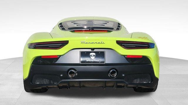 2023 Maserati MC20 Base