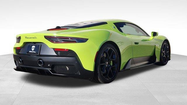 2023 Maserati MC20 Base