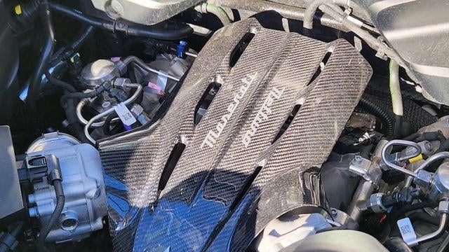 2023 Maserati MC20 Base
