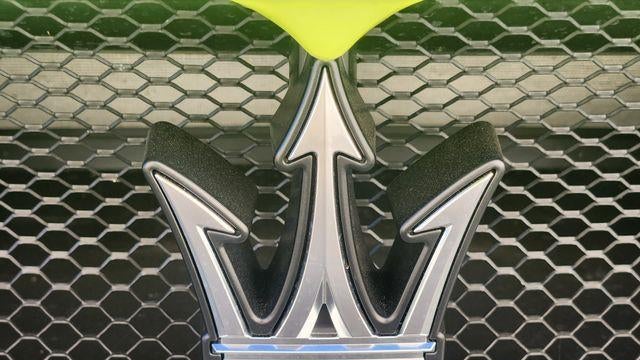 2023 Maserati MC20 Base