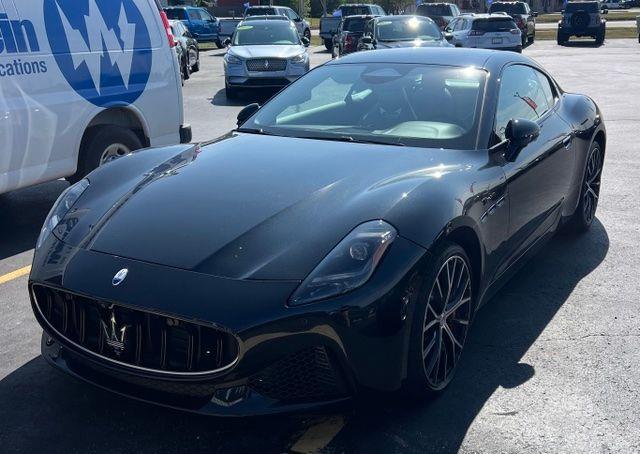 2024 Maserati GranTurismo