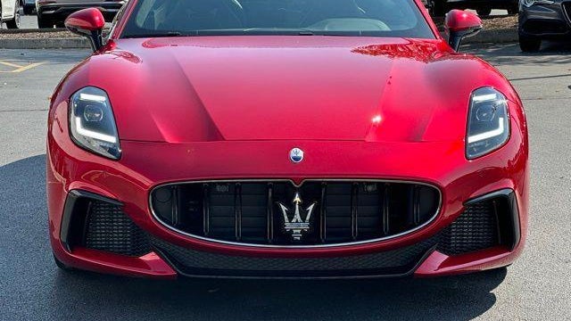 2024 Maserati GranTurismo Trofeo