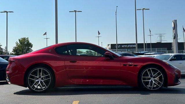 2024 Maserati GranTurismo Trofeo