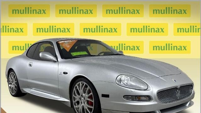 Preowned 2006 Maserati GranSport LE for Sale