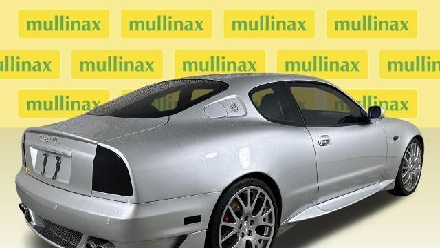2006 Maserati GranSport LE