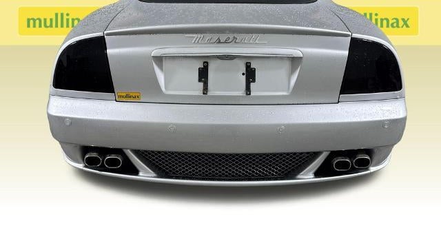 2006 Maserati GranSport LE