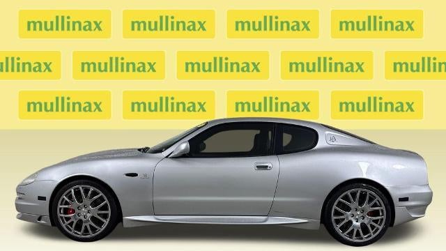 2006 Maserati GranSport LE