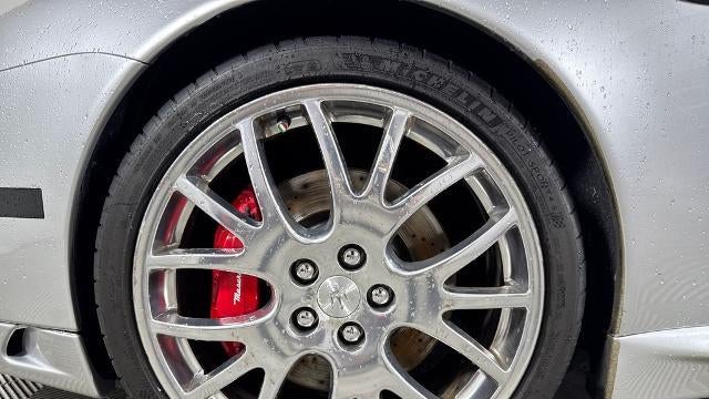 2006 Maserati GranSport LE