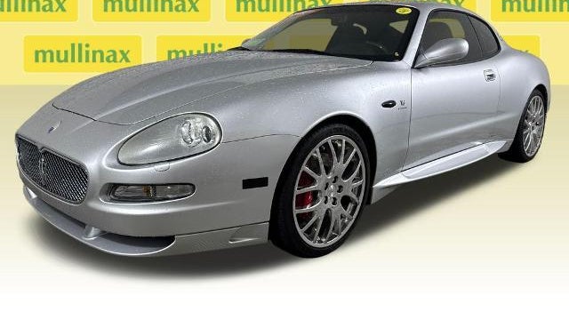2006 Maserati GranSport LE