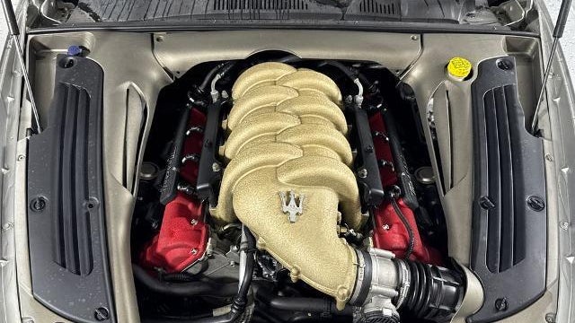 2006 Maserati GranSport LE