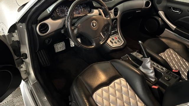 2006 Maserati GranSport LE