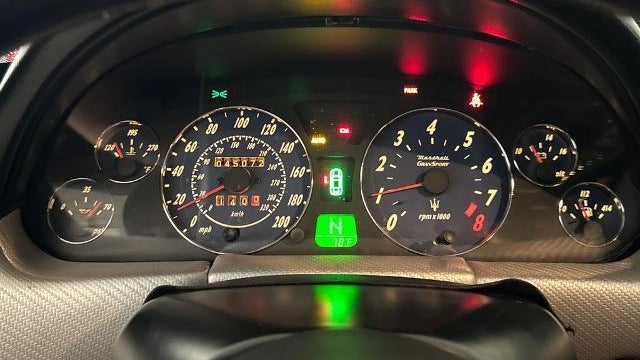 2006 Maserati GranSport LE