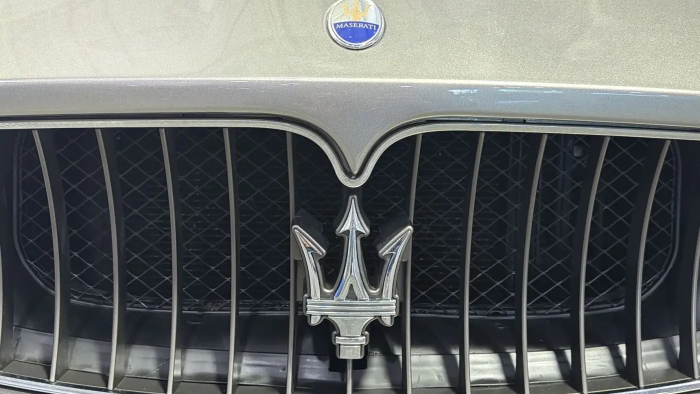 2008 Maserati GranTurismo Base